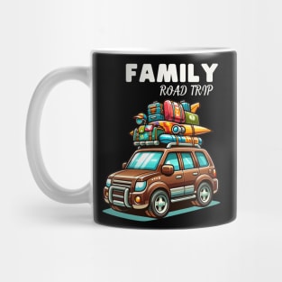 FAMILY ROAD TRIP Mug